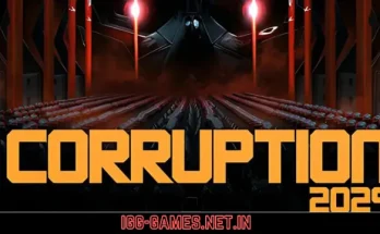 CORRUPTION 2029 Free Download igg-games