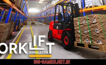 Forklift Simulator Free Download igg-games