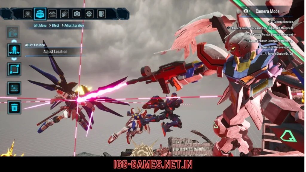 GUNDAM BREAKER 4 Free Download For PC