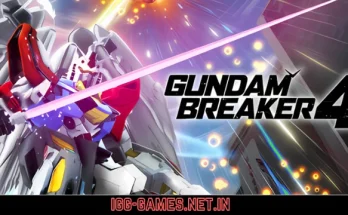 GUNDAM BREAKER 4 Free Download For PC