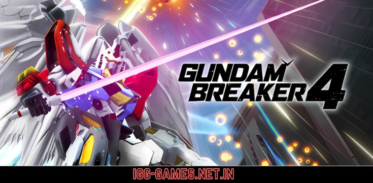 GUNDAM BREAKER 4 Free Download For PC