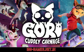 Gori Cuddly Carnage Free Download igg-games