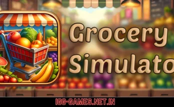 Grocery Simulator Free Download For PC