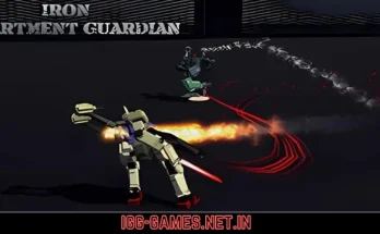 Iron Apartment Guardian Free Download igg-games