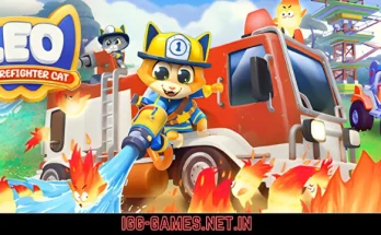 Leo The Firefighter Cat Free Download igg-games