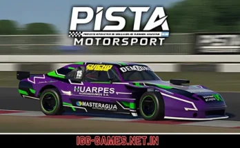 PISTA Motorsport Free Download igg-games