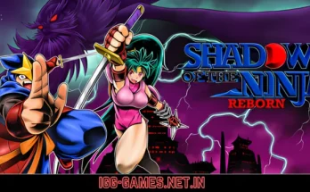 Shadow of the Ninja - Reborn Free Download igg-games