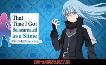 That Time I Got Reincarnated as a Slime ISEKAI Chronicles - DLC 1 A Strange Fate Free Download igg-games