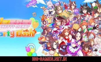 Umamusume Pretty Derby – Party Dash Free Download igg-games