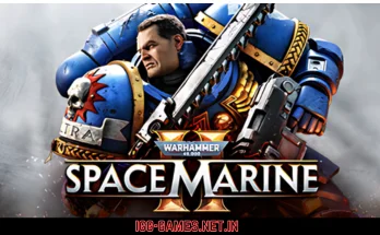 Warhammer 40,000 Space Marine 2 Free Download igg -games