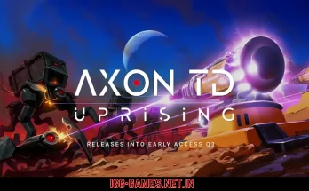 Axon TD Uprising Tower Defense igg-games