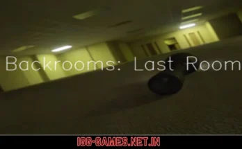 Backrooms: Last Room Free Download igg-games