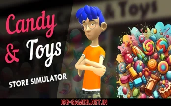 Candy & Toys Store Simulator Free Download igg -games 1