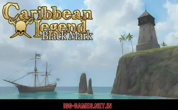 Caribbean Legend Black Mark Pack igg -games