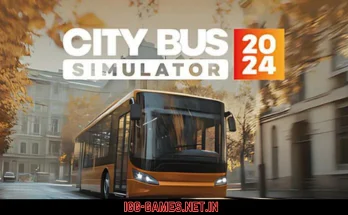 City Bus Simulator 2024 igg -games
