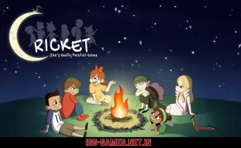Cricket Jae's Really Peculiar Game igg -games