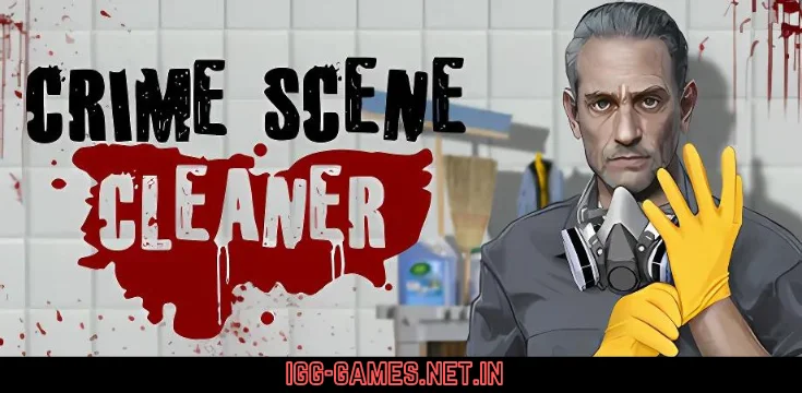 Crime Scene Cleaner Free Download