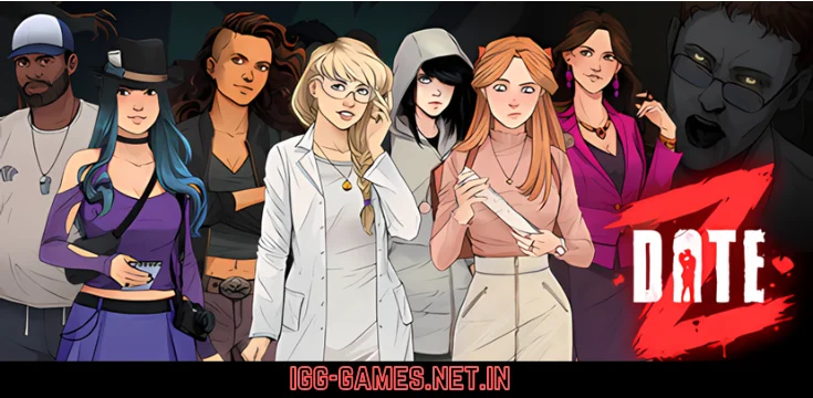 Date Z Free Download igg-games