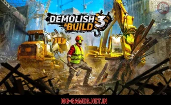 Demolish & Build 3 igg -games