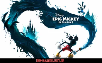 Disney Epic Mickey Rebrushed igg -games