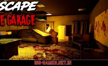 Escape The Garage Free Download igg-games
