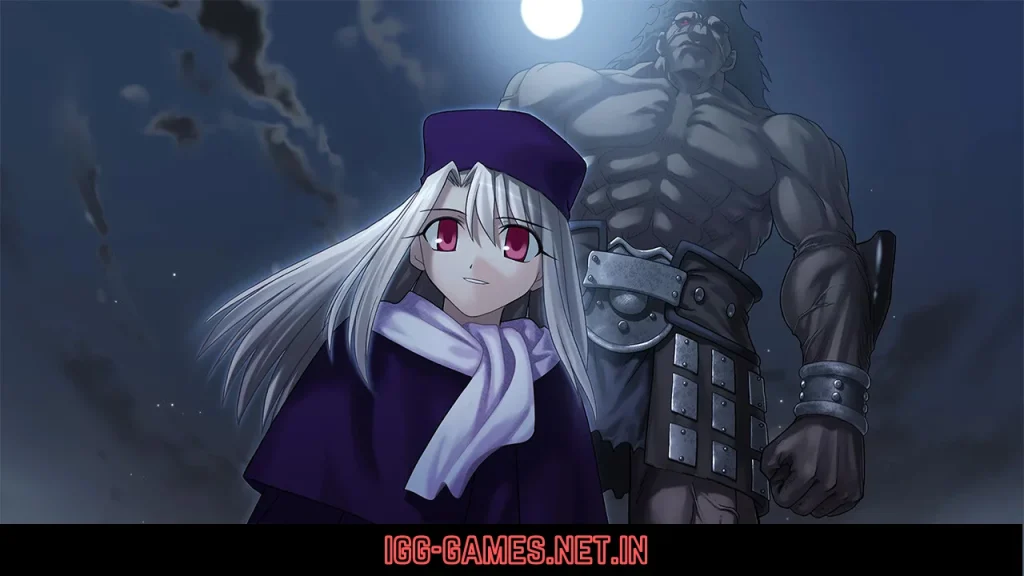 Fatestay night REMASTERED Download For PC