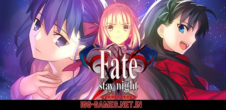 Fate/stay night REMASTERED Download