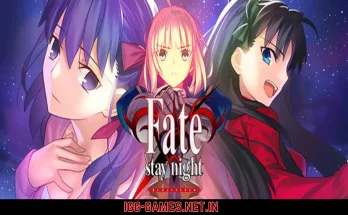 Fatestay night REMASTERED igg -games