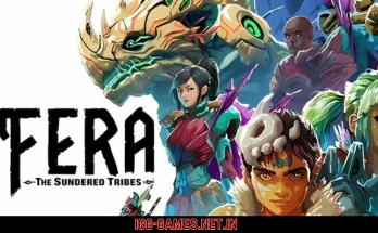 Fera The Sundered Tribes igg -games