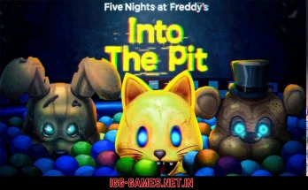 Five nights at freddy into the pit igg -games