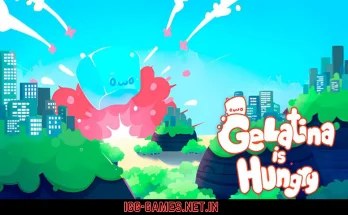 Gelatina is Hungry igg -games