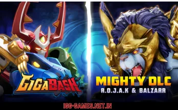 GigaBash Mighty DLC ROJAK & Balzarr Free Download igg -games