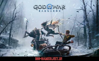 God of War Ragnarök igg -games