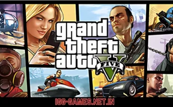 Grand Theft Auto V Free Download igg-games