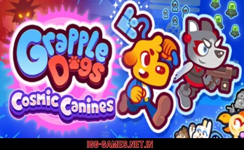 Grapple Dogs Cosmic Canines gg -games