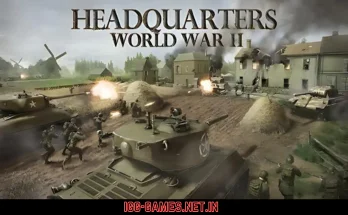 Headquarters World War II igg -games