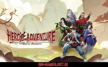 Hero's Adventure Road to Passion igg -games