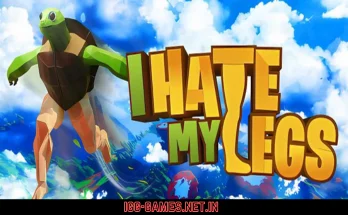 I HATE MY LEGS igg-games