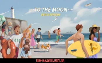 Just a To the Moon Series Beach Episode igg -games