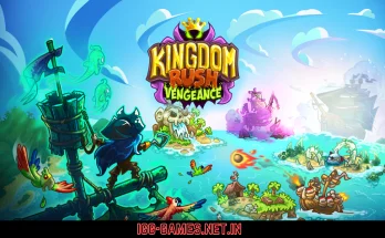 Kingdom Rush Vengeance Pirate Kings Campaign igg -games