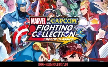 MARVEL vs CAPCOM Fighting Collection Arcade Classics igg -games