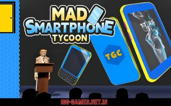 Mad Smartphone Tycoon igg -games
