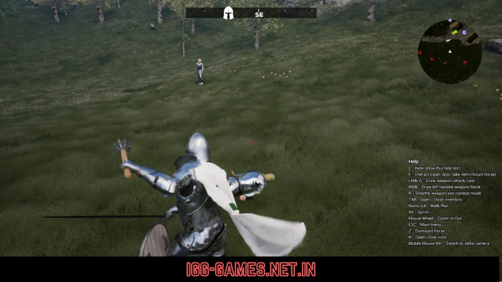 Mount And Sword Free Download For PC