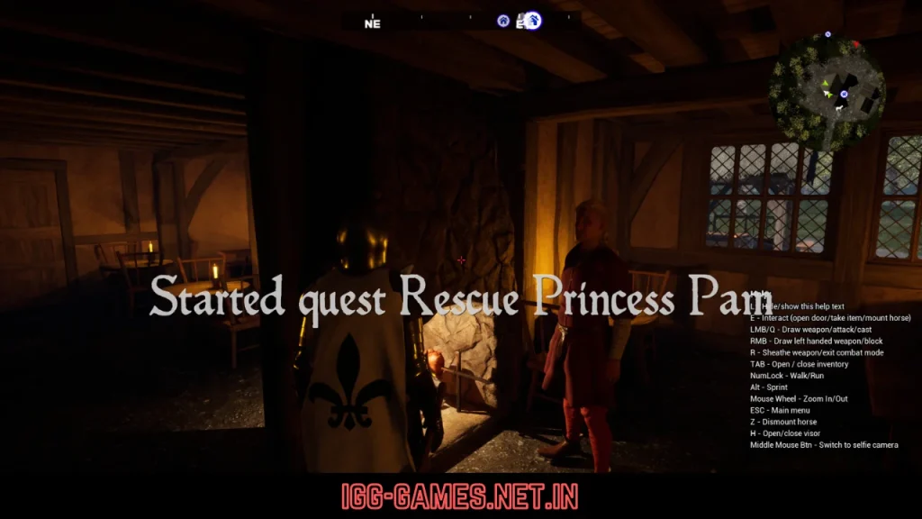 Mount And Sword Free Download For PC