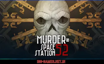 Murder On Space Station 52 igg -games