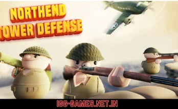 Northend Tower Defense Free Download igg-games
