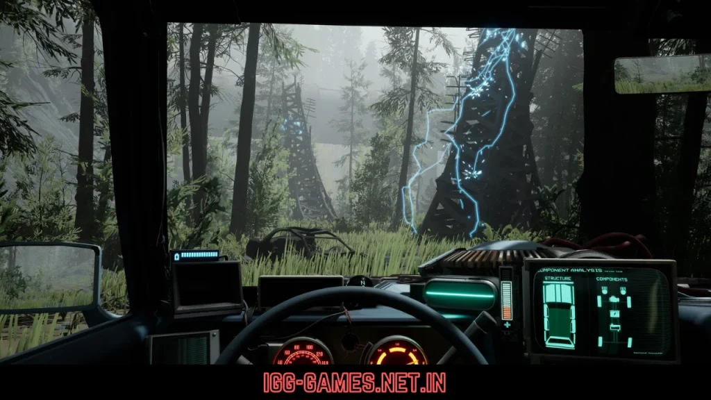 Pacific Drive Free Download PC