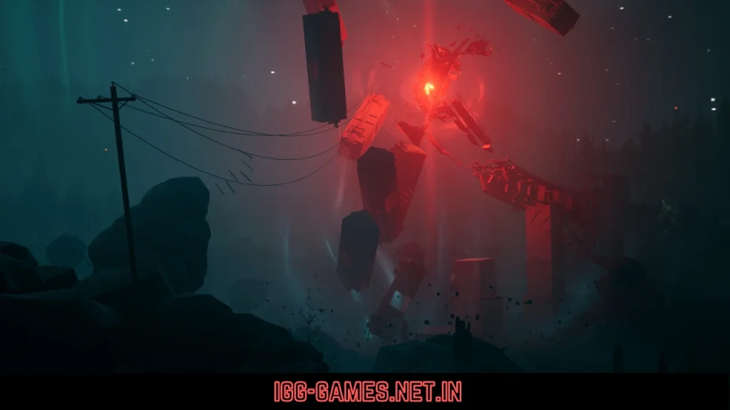 Pacific Drive Free Download PC