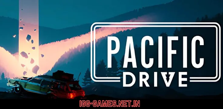 Pacific Drive Free Download