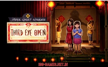 Paper Ghost Stories Third Eye Open Free Download igg -games 1